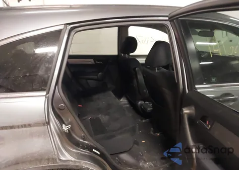 2010 Honda Cr-V Ex z USA, uszkodzony, nr VIN JHLRE4H53AC008029